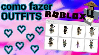 Como Juntar Os Cabelos No Roblox Secreto - roblox como fazer outfits pelo celular