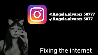 Angela Alvarez Fixing The Internet