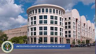 The United States Court of Appeals for the DC Circuit
