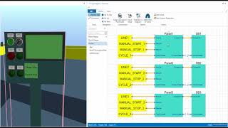 Emulate3D Wiring Manager