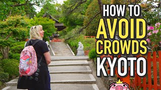 Feeling Too Crowded in Kyoto? ★ King Kogi Guide