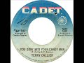 Terry Callier - You Goin' Miss Your Candy Man