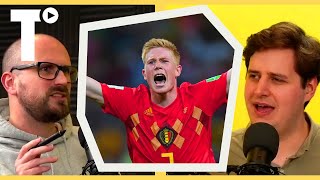 FIFA Rankings Explained: How are Belgium still second?