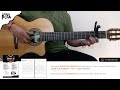 ojitos de cielo dÚo encantos guitarra tutorial tablatura acordes pdf