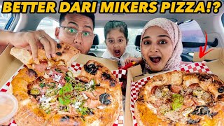 Trying CHEAPER & UNDERRATED PIZZA in IPOH!