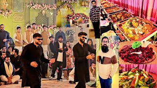 Surprise pakistani wedding performance for my brother | Emotional dance performance | duckybhai