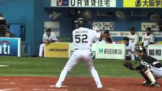 1111018HD オリックスvsソフトバンク 最終戦 9回裏の攻防＠京セラ