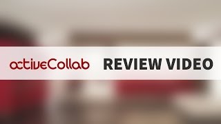activeCollab Project Management Software Demo