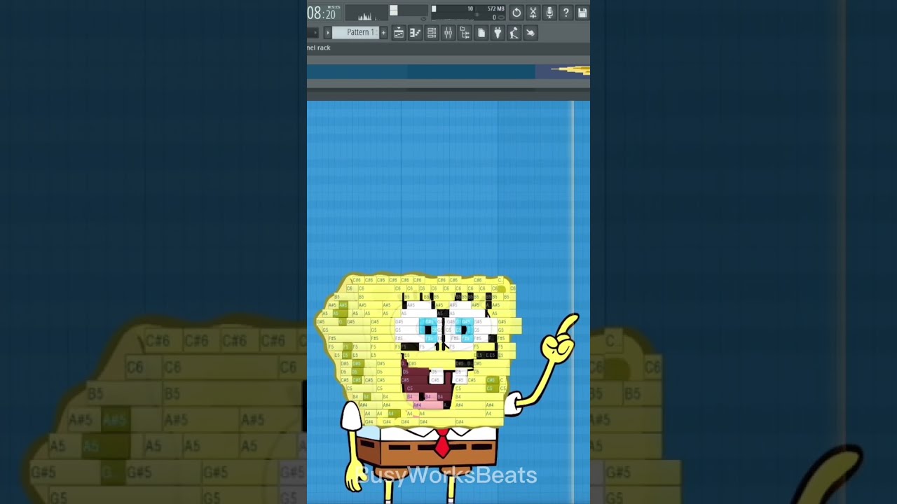 What Does Spongebob Sound Like ёяшвёяз Youtube