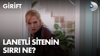 Lanetli sitenin sırrı ne? - Girift 5. Bölüm