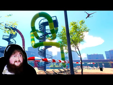 This Isn T Good Waterpark Sim Episode 17 Transcript Cockatoo