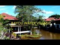 Aerial View Of Bayou Water Village Leisure Farm Resort