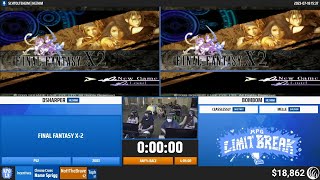 Final Fantasy X-2 (Race) by Dsharper & bombom - RPG Limit Break 2023