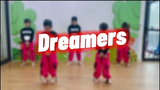 Dreamers | FIFA World Cup 2022 Qatar Official Soundtrack | Dance for Kids