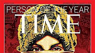 Time Magazine Names the Protester Its 2011 Person of the Year