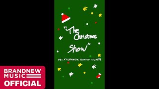 YOUNITE DEY (데이), 경문 (KYUNGMUN), 시온 (SION) 'The Christmas Show'