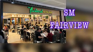 Aristocrat in SM FAIRVIEW now open