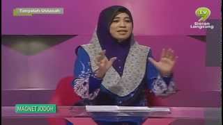 7 Tanda Keserasian Jodoh - Ustazah Siti Norbahyah (Tanyalah Ustazah 2014)