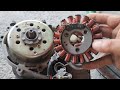 yamaha rx acg starter diy part 1 yamaharx100 cdi acgstarter