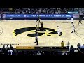 tyler cook alley oop slam vs. grambling state