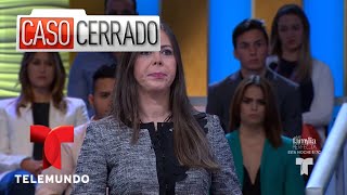 Donde Se Come, No Se🤐😋😳| Caso Cerrado | Telemundo