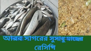 অল্প টাকায় আরব সাগরের অনেক মাছ নিয়ে আসলো😊/Many fish in the Arabian Sea for little money.