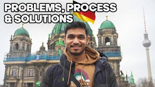 Study In Germany After 12th | PROBLEMS And SOLUTIONS