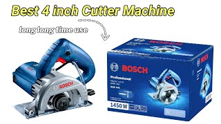 Bosch Marble Cutter GDC 141  125 mm Machine ,  Newly Launched Model  , Unboxing and inside reviews