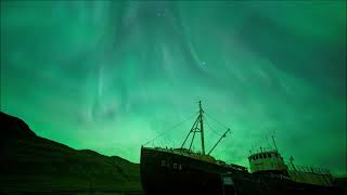 OldGuyDIY Iceland Compilation Aurora Northern Lights Time Lapse September 2023