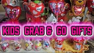 6 Kid Friendly Grab &Go Gift Ideas Using Dollar Tree & Walmart Containers!!