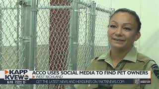 WRPD says 750 lost pets returned to owners by Animal Control since 2014