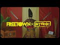 Freetown Collective X Stadic - Kasandra (Official Visualizer)