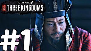 Total War: Three Kingdoms - Gameplay Walkthrough Part 1 - Prologue (Ultra Settings)