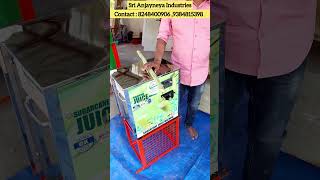 🔥என்னது இவ்ளோ குட்டி Size ல கரும்பு ஜூஸ் Machine ஆ🤯|#Ytshorts#Shorts#Trending#Sugarcanejuice#Viral