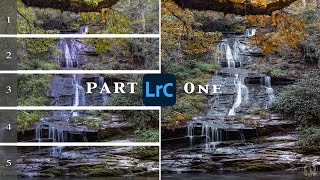 How I Take and Edit Photos in Lightroom – Part 1