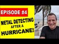 I went METAL DETECTING after Hurricane IAN in Florida.  WOW