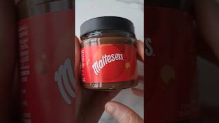 New Maltesers Spread Dip #shorts #short #food #satisfying  #chocolate #yum  #dipping #fun #new