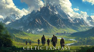 Highlands of the Forgotten Realm | Celtic Fantasy Music – Medieval Ambience
