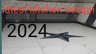 Amazing Ideas Design Kitchen Table Open Modern || Install Luxury Countertop With Ceramic Tiles