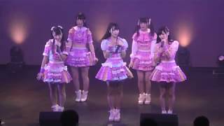 ニコニコ♡LOVERS（2019/9/29/白金高輪SELENEb2 SUPER LIVE）ニコラバ①HOPPiNG NOW②Catch me③二人のサマーショット④夢見る恋ウサギ⑤半分魔法少女