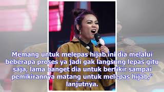 Rina nose dikabarkan pindah agama, ini reaksi kalina oktarani