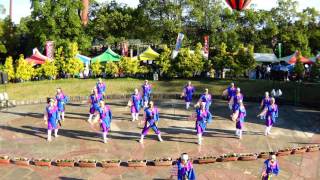 朝霞翔舞　in　北本よさこい　2015