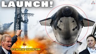 SpaceX Starship Launch 4 is more important than you think! NASA Declared...