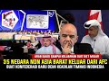 🔴AFC DIBUAT MENANGIS! 35 Negara Mengundurkan Diri Dari AFC Demi Keadilan untuk Timnas Indonesia?