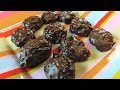 Betty's Grape-Nuts Chocolate Drops