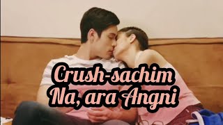 Crush Sachim na, ara angni (new garo Music video) Janggisa ft. Lening Cover by C. Cybar Vid2