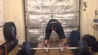 Leggiez 135kg axle ftoh