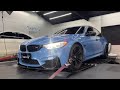 vaitrix ecu remap performance upgrade bmw m3 customized tuning dyno testing australia