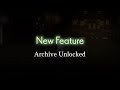 Another Eden Global 3.1.200: The Basic Features of the Astral Archive - New Feature Unlocked!