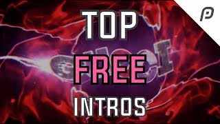 TOP Free Intros 2018 | No Softwares Needed